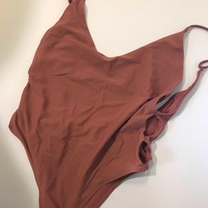 NWT aerie swim one piece